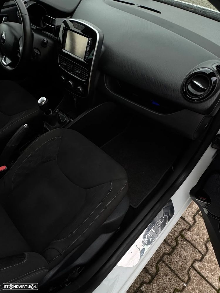 Renault Clio 0.9 TCe Limited Bi-Fuel - 12