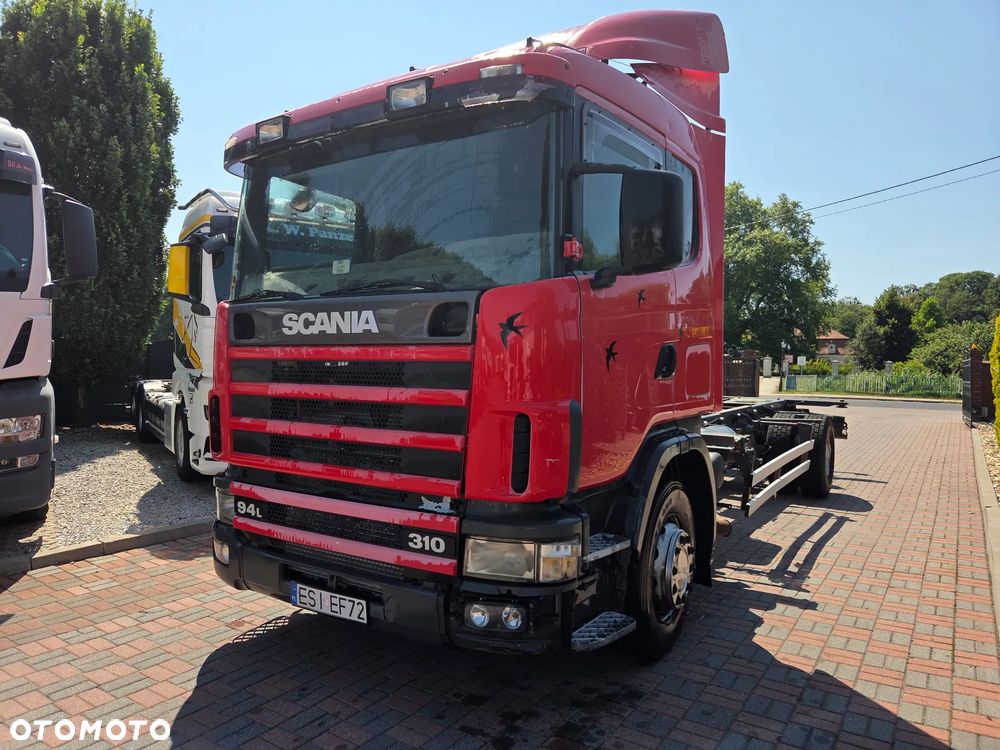 Scania scania 94l - 1