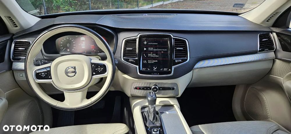 Volvo XC 90 D5 AWD Inscription - 14