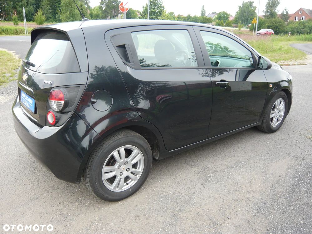Chevrolet Aveo 1.4 16V LT - 6