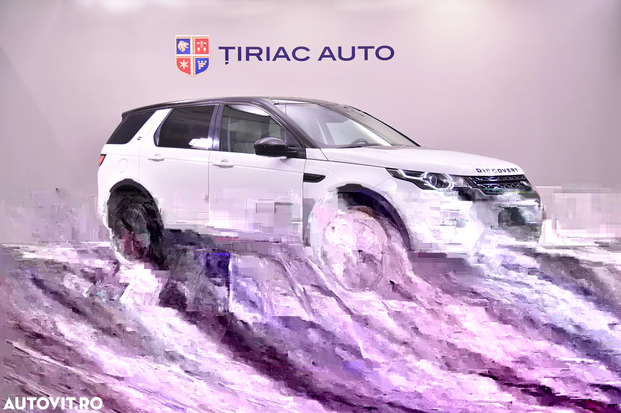 Land Rover Discovery Sport 2.0 l TD4 HSE Aut. - 7