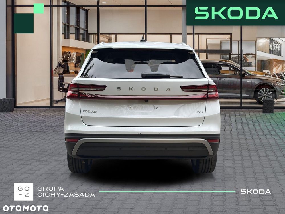 Skoda Kodiaq 2.0 TSI 4x4 Drive DSG - 5