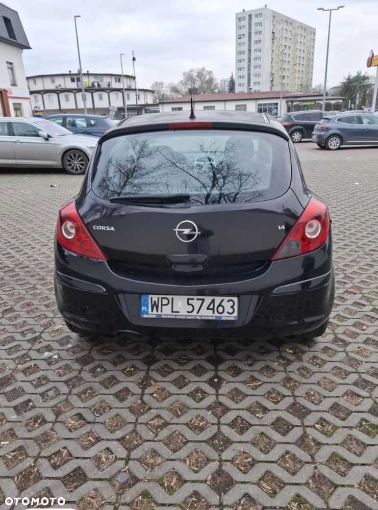 Opel Corsa 1.4 16V Sport - 3