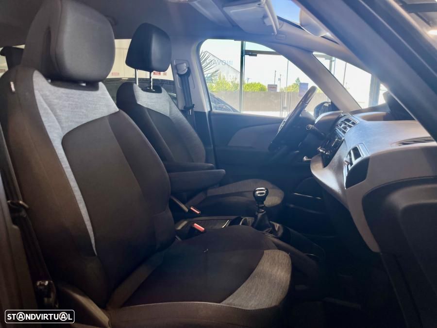 Citroën C4 Spacetourer 1.5 BlueHDi Feel Business - 24