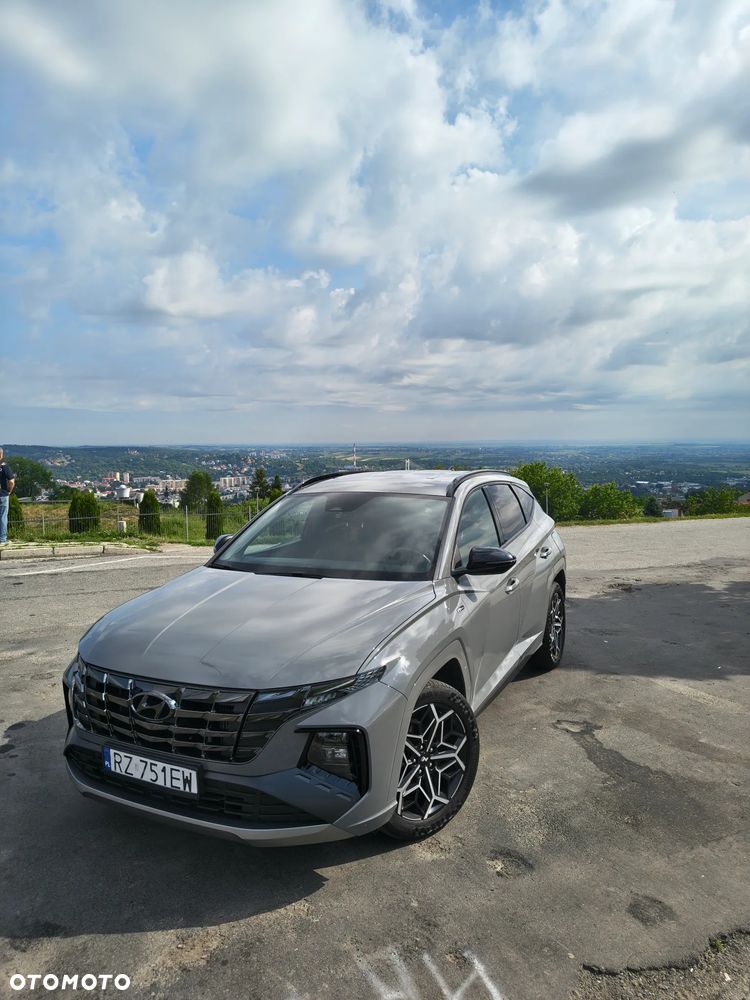 Hyundai Tucson 1.6 T-GDi N Line 2WD - 9