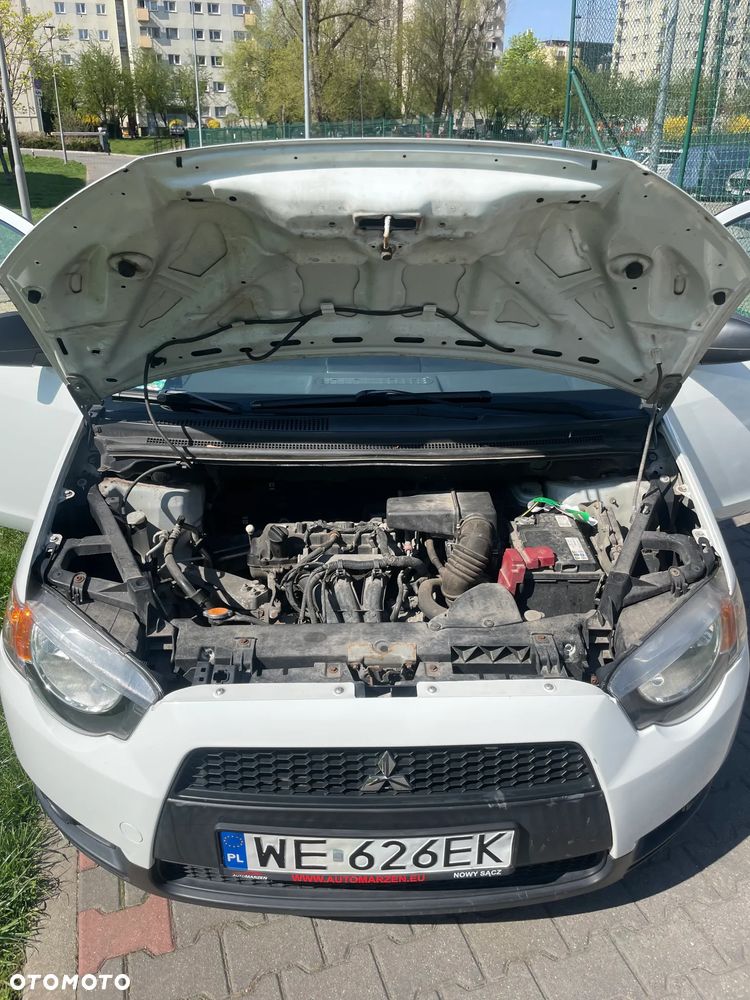 Mitsubishi Colt 1.1 Inform EU5 - 12