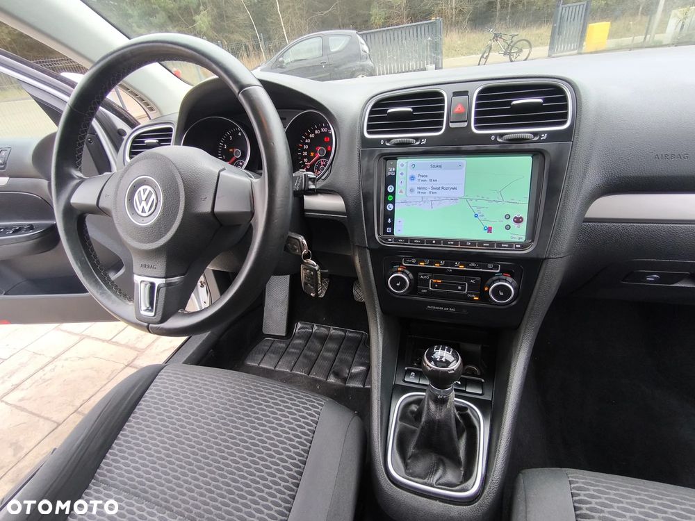 Volkswagen Golf 1.4 Team - 21