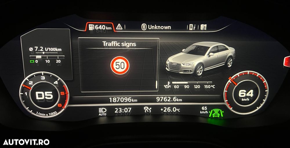 Audi A4 2.0 TDI S tronic Design - 21