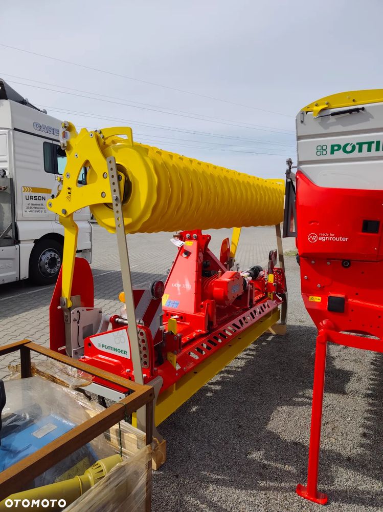 Pottinger Lion 3030 + Vitasem 3030 ADD - 13