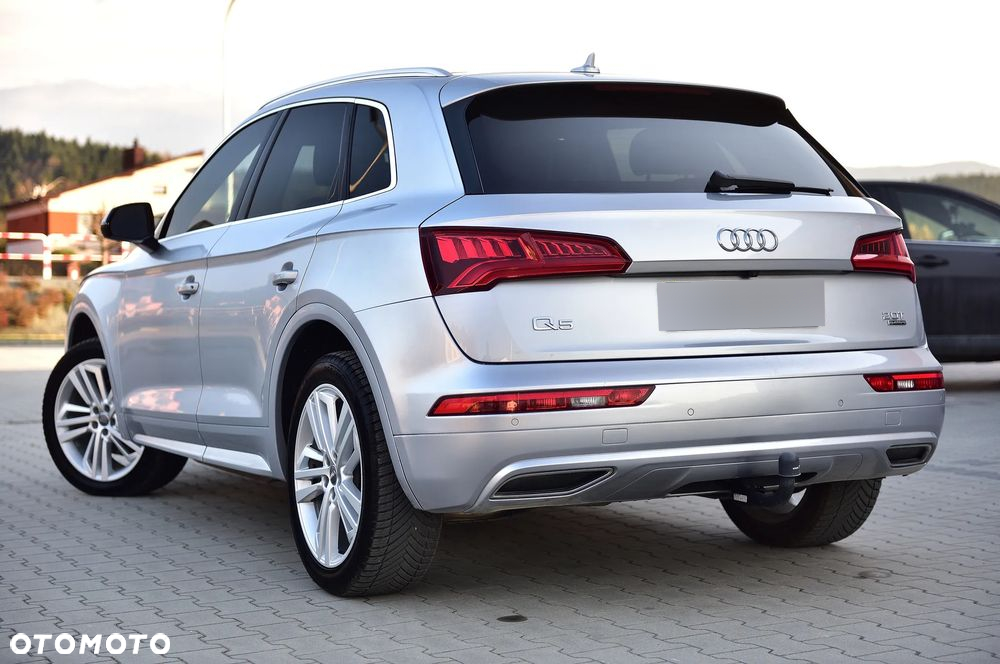 Audi Q5 2.0 TFSI quattro S tronic sport - 4