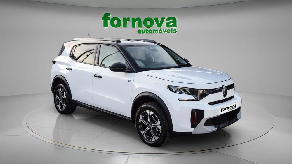 Citroën e-C3 Aircross 54 kWh Autonomia Alargada Max