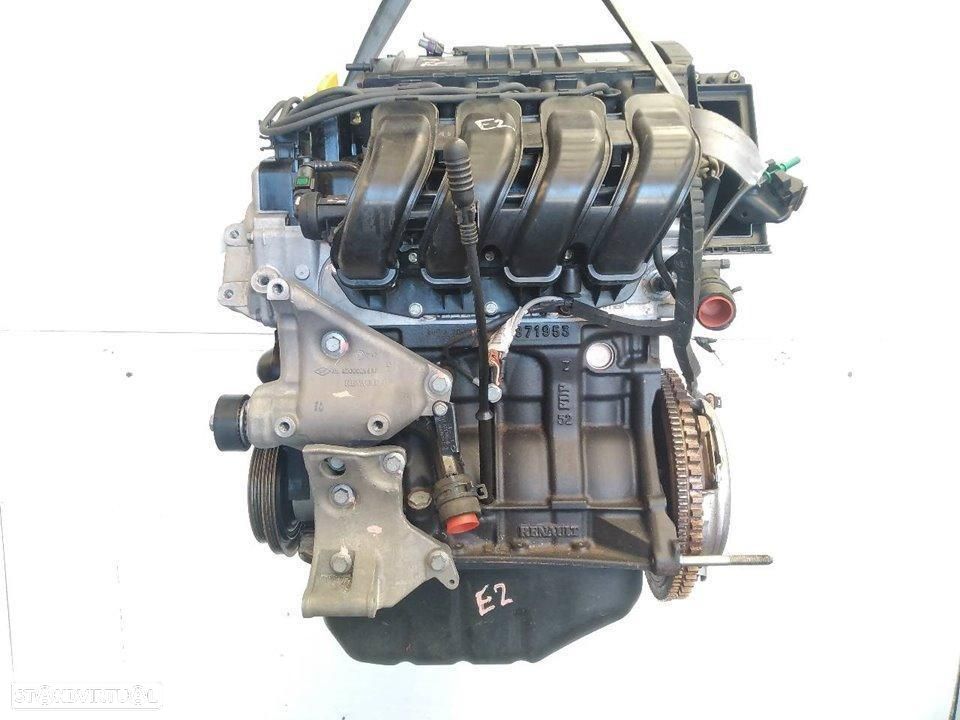 MOTOR COMPLETO RENAULT TWINGO I C06 - 1