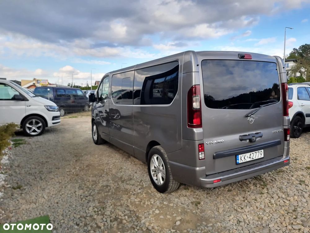 Opel Vivaro L2H1 2,9t Edition Premium - 5