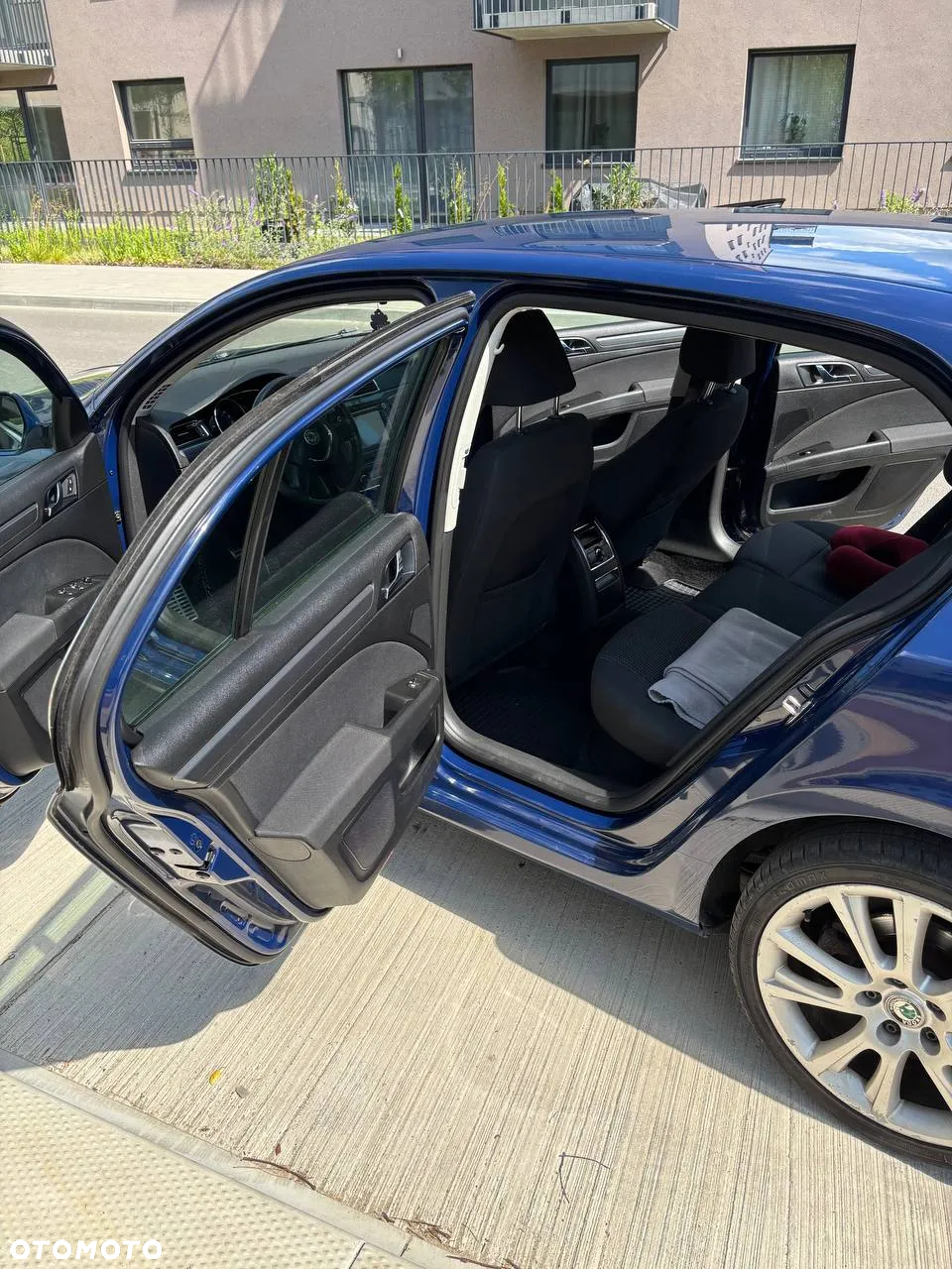 Skoda Superb - 19