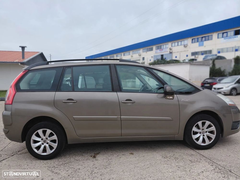 Citroën C4 Grand Picasso 1.6 HDi Exclusive RFM - 4