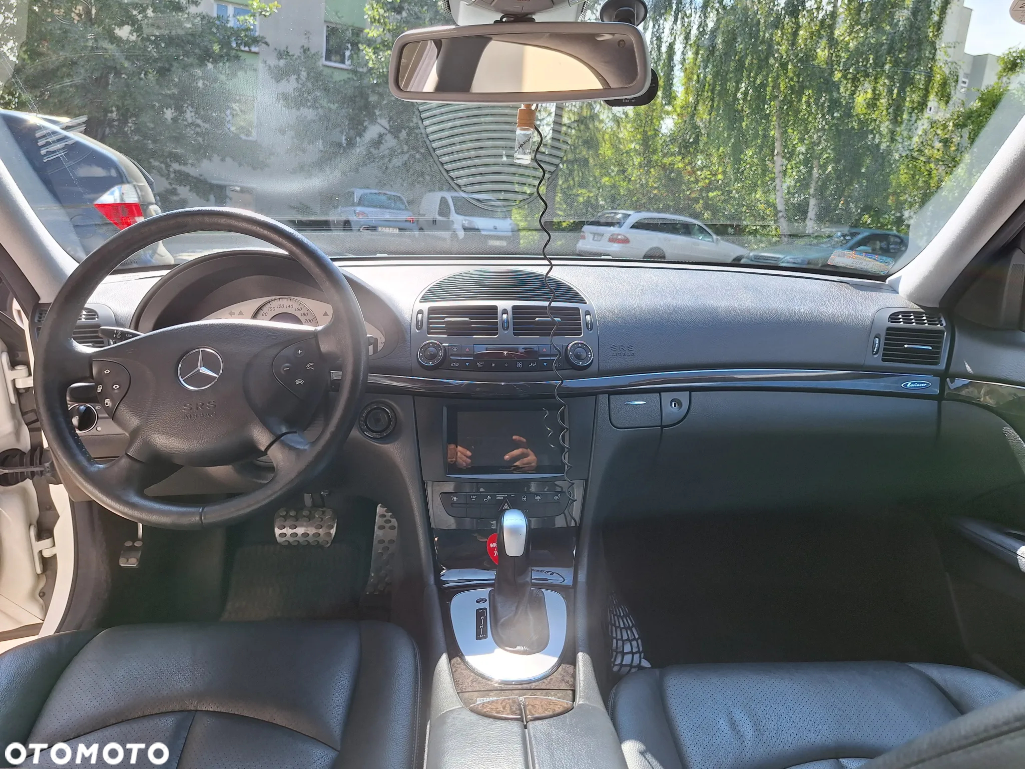 Mercedes-Benz Klasa E 320 Avantgarde - 12