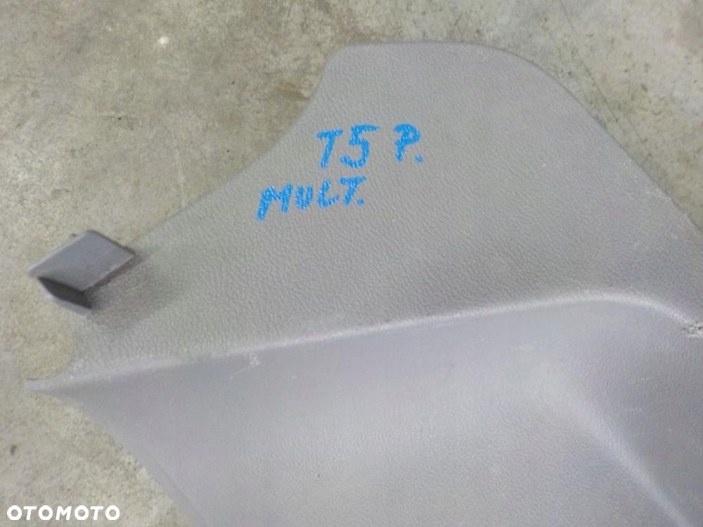 VW T5 MULTIVAN PRÓG STOPIEŃ DRZWI ODSUWANYCH P - 4