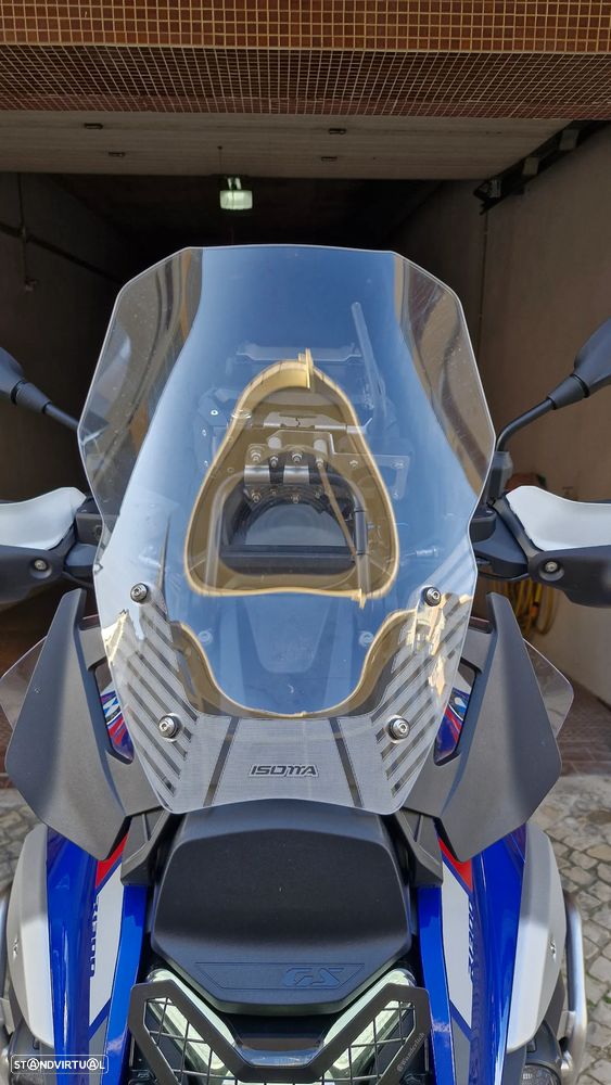 BMW R 1300 GS Trophy - 4