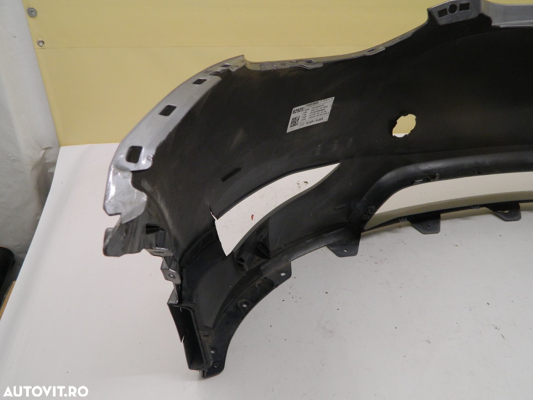 Bara fata Tesla Model Y, 2020, 2021, 2022, 2023, 1540100-05-B. - 9
