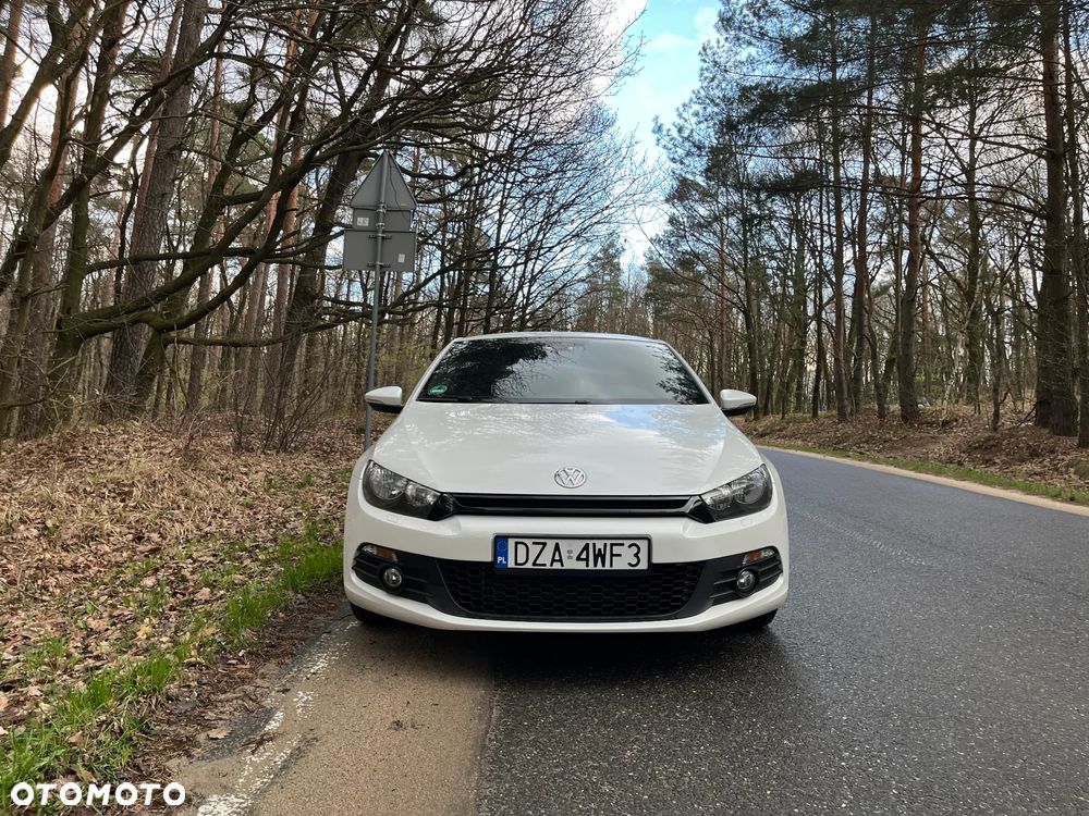 Volkswagen Scirocco 2.0 TSI GTS - 7