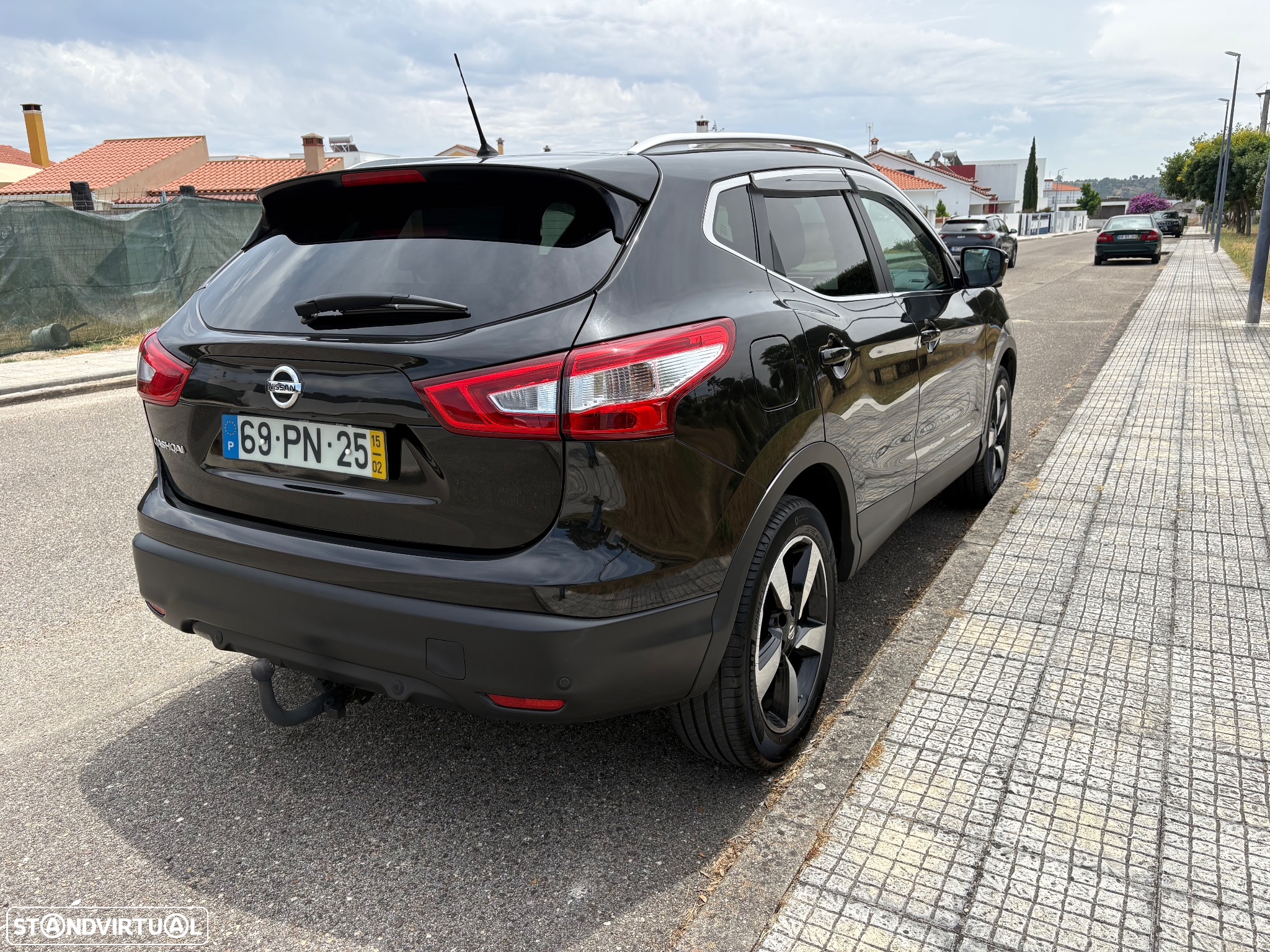 Nissan Qashqai 1.6 dCi N-Tec - 21