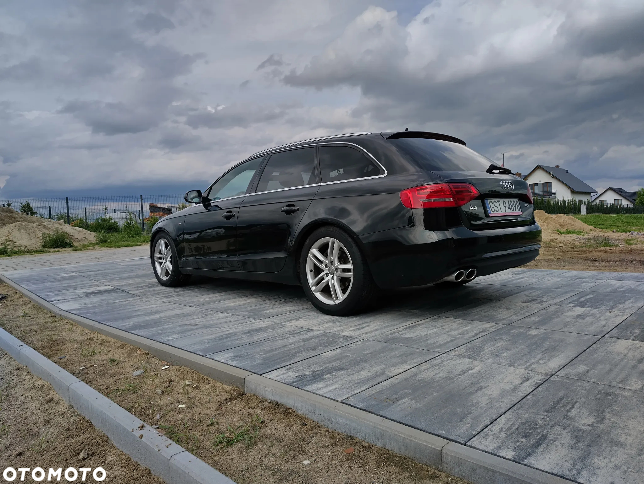 Audi A4 2.0 TDI Multitronic - 8