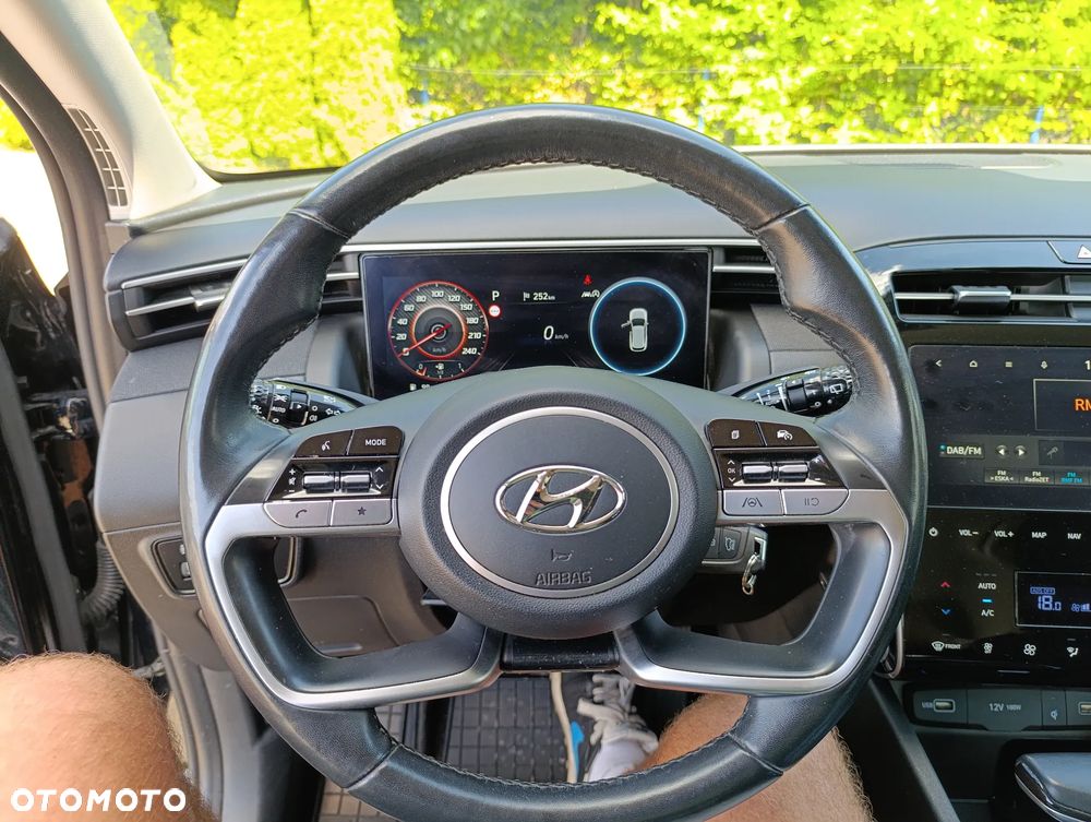 Hyundai Tucson 1.6 T-GDi 48V Smart 2WD DCT - 22