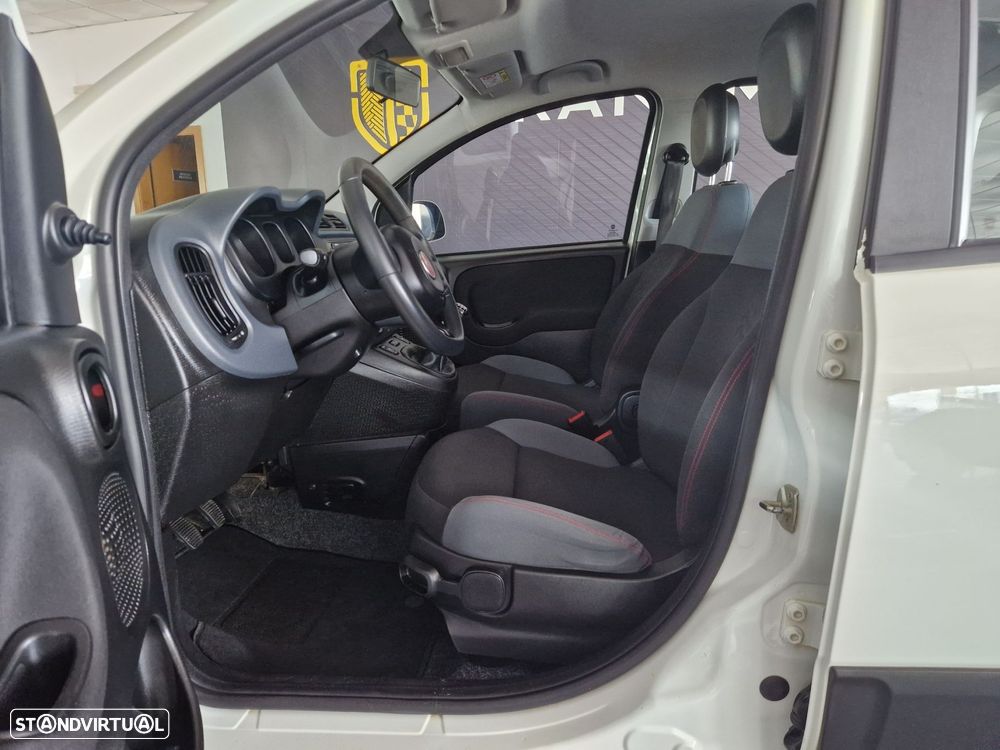 Fiat Panda 0.9 8V TwinAir 4x4 S&S - 16