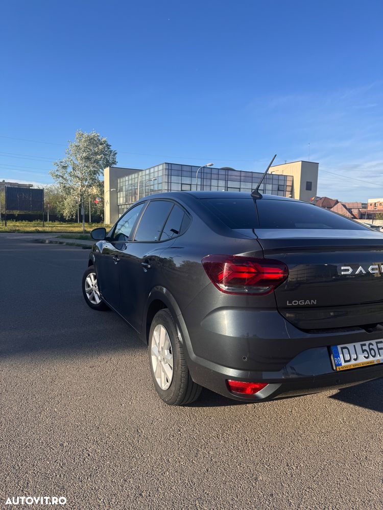 Dacia Logan ECO-G 100 MT6 Comfort - 10