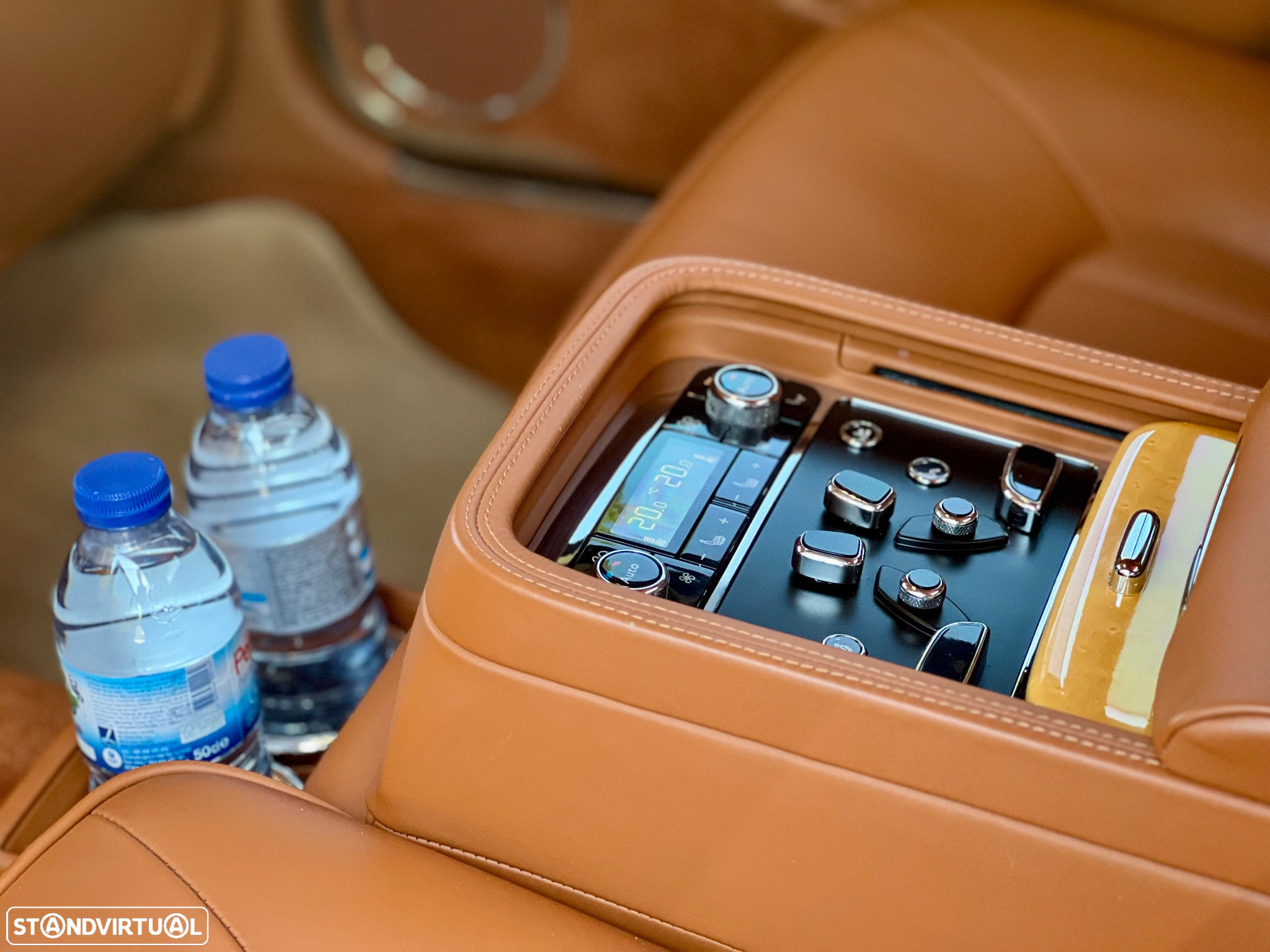 Bentley Mulsanne Standard - 21