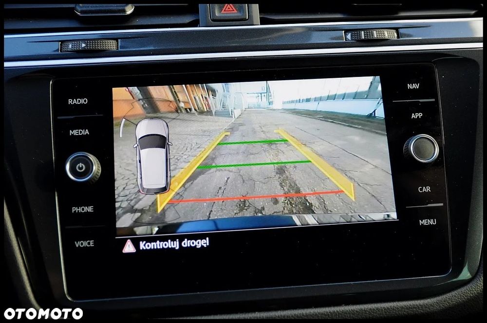 Volkswagen Tiguan 2.0 TSI 4Mot R-Line DSG - 37