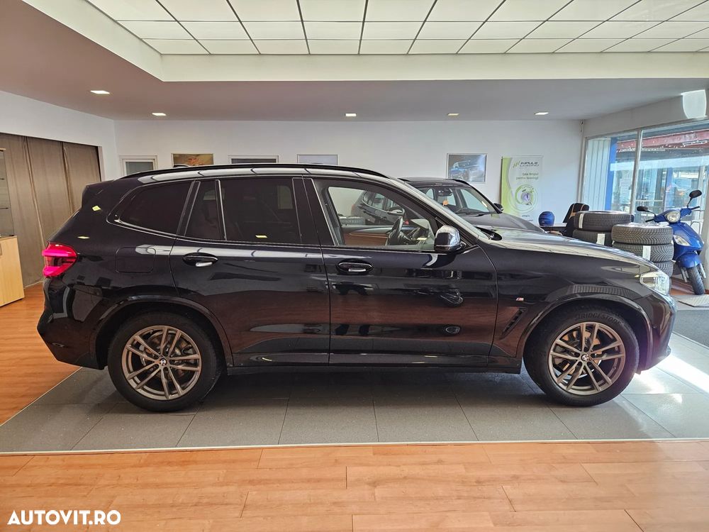 BMW X3 xDrive20d AT M Sport - 4
