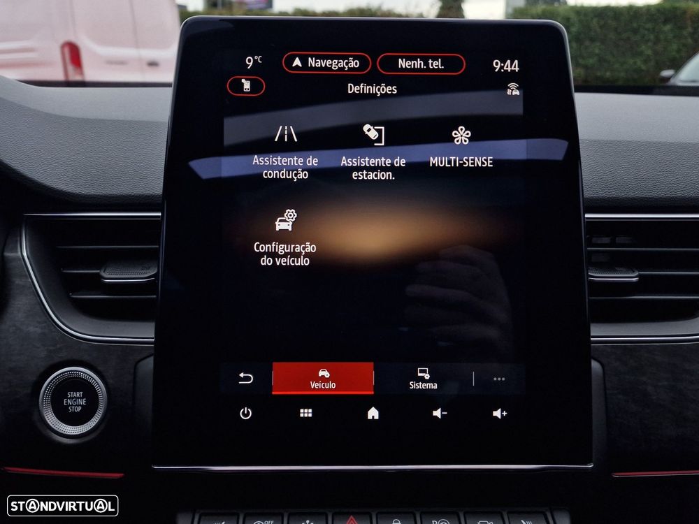 Renault Arkana 1.3 TCe Esprit Alpine EDC - 40