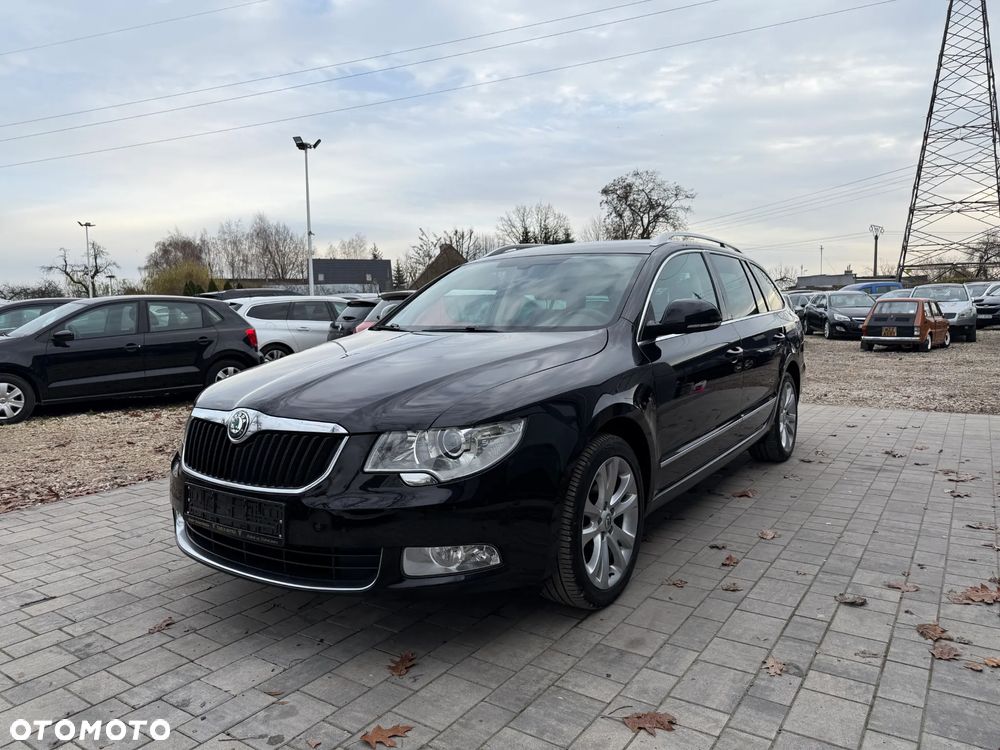 Skoda Superb 1.8 TSI Platinum - 17