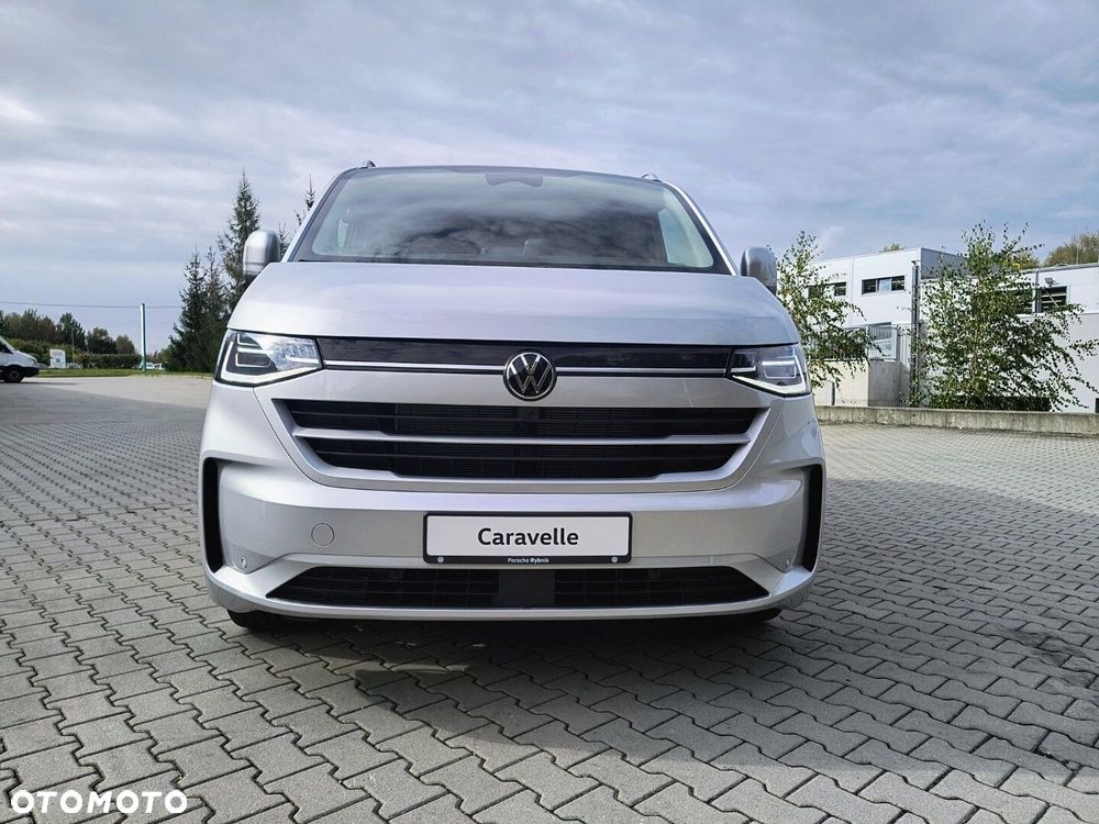 Volkswagen Caravelle