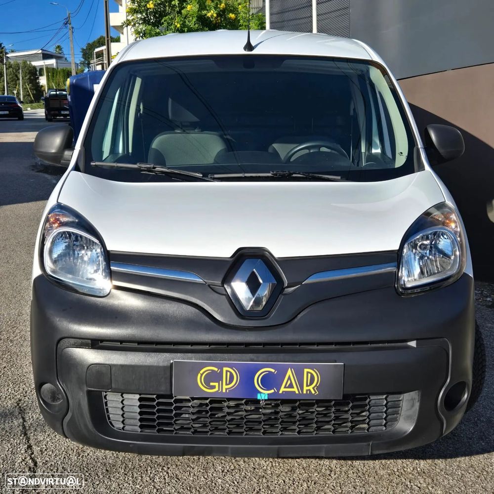 Renault Kangoo E-Tech E-Tech 33KW - 2