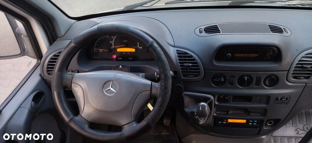 Mercedes-Benz Sprinter 413 CDI - 6