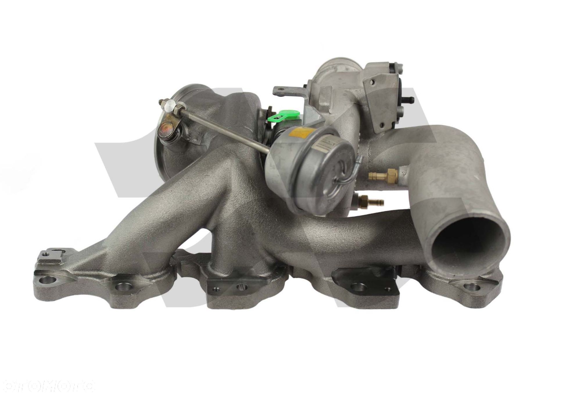 Turbina regenerowana 53049700048 do Opel Astra 2.0L Z20LET 147kW 55559848 - 1