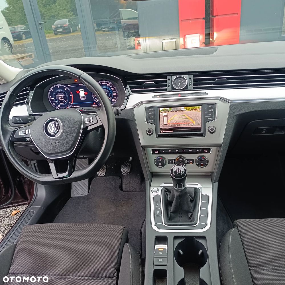 Volkswagen Passat 2.0 TDI BMT 4Mot Highline - 14