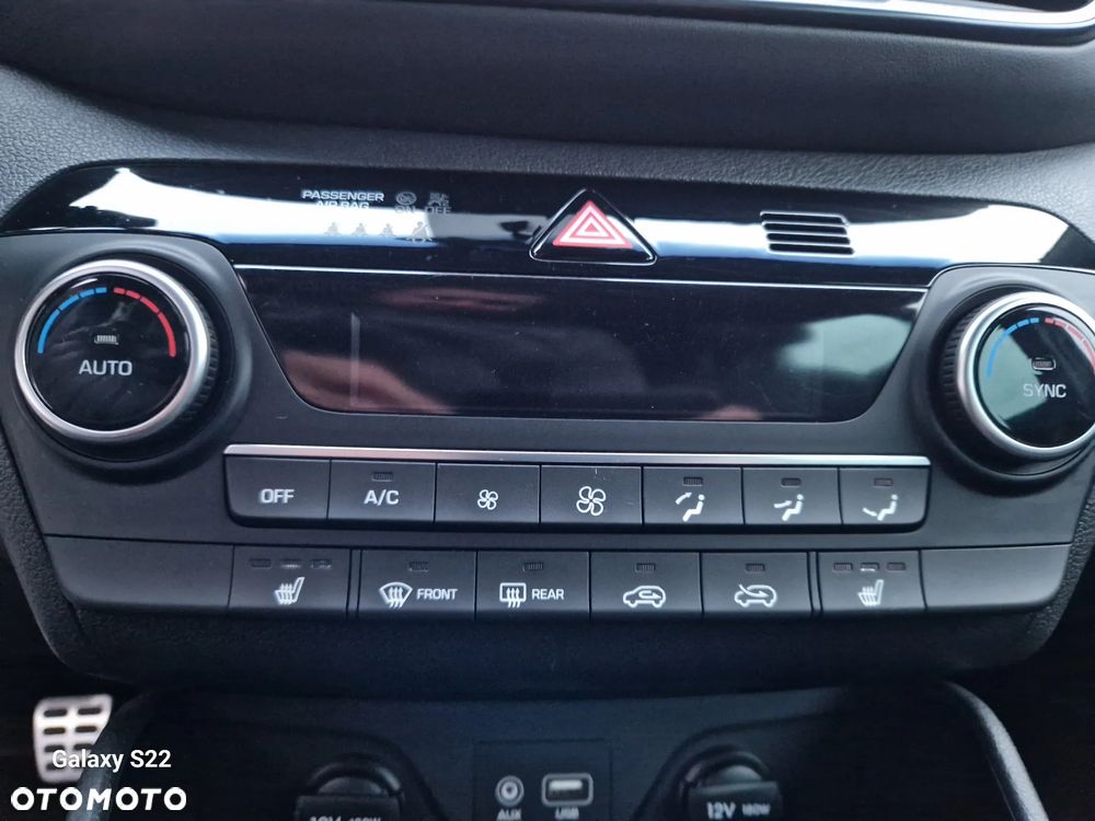 Hyundai Tucson 1.6 GDi N Line 2WD - 23