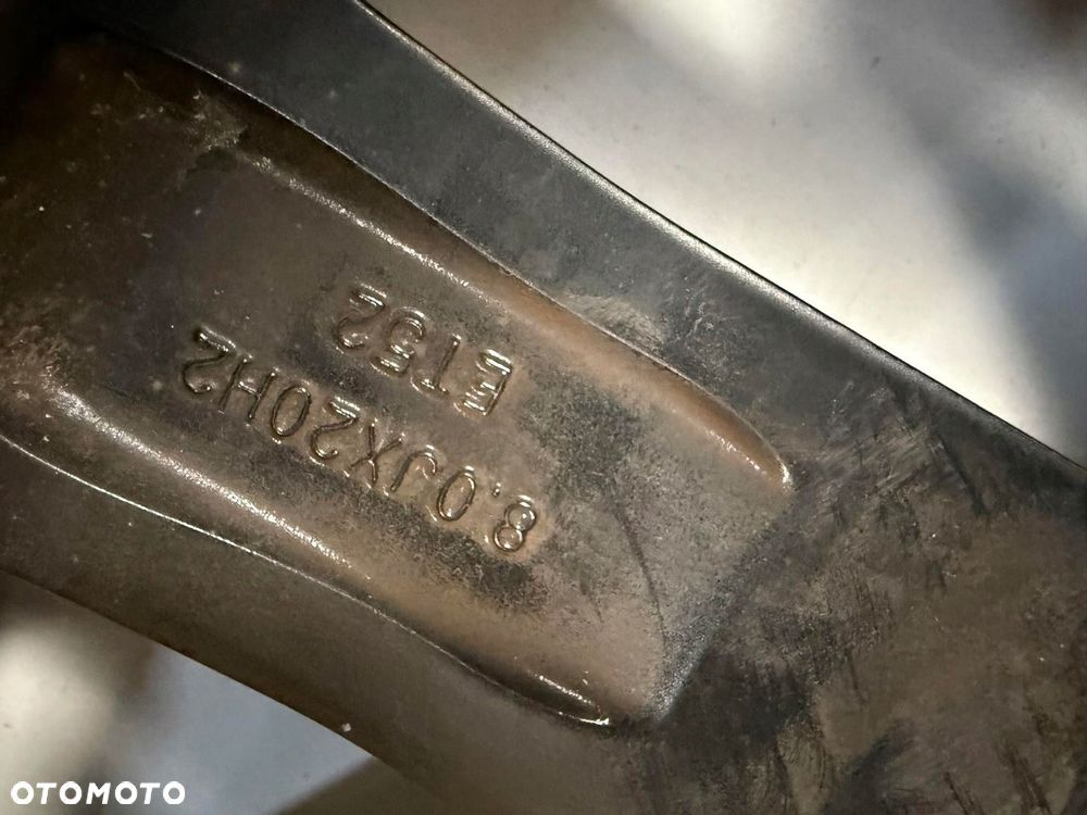 FELGA ALUMINIOWA LYNKCO LYNK  CO 01 20" 8.0 8890173164 CALA LADNA ORG - 10