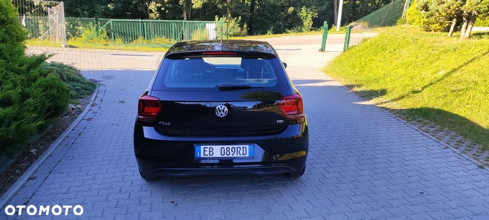 Volkswagen Polo 1.0 TSI Comfortline - 4