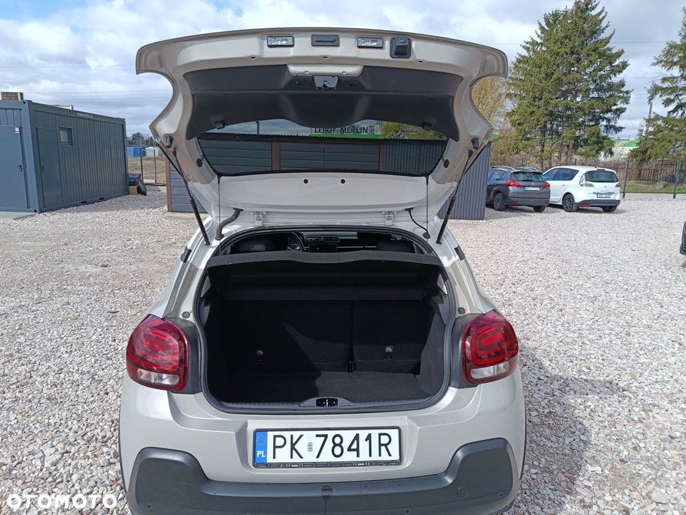 Citroën C3 1.2 PureTech Max EAT6 - 6