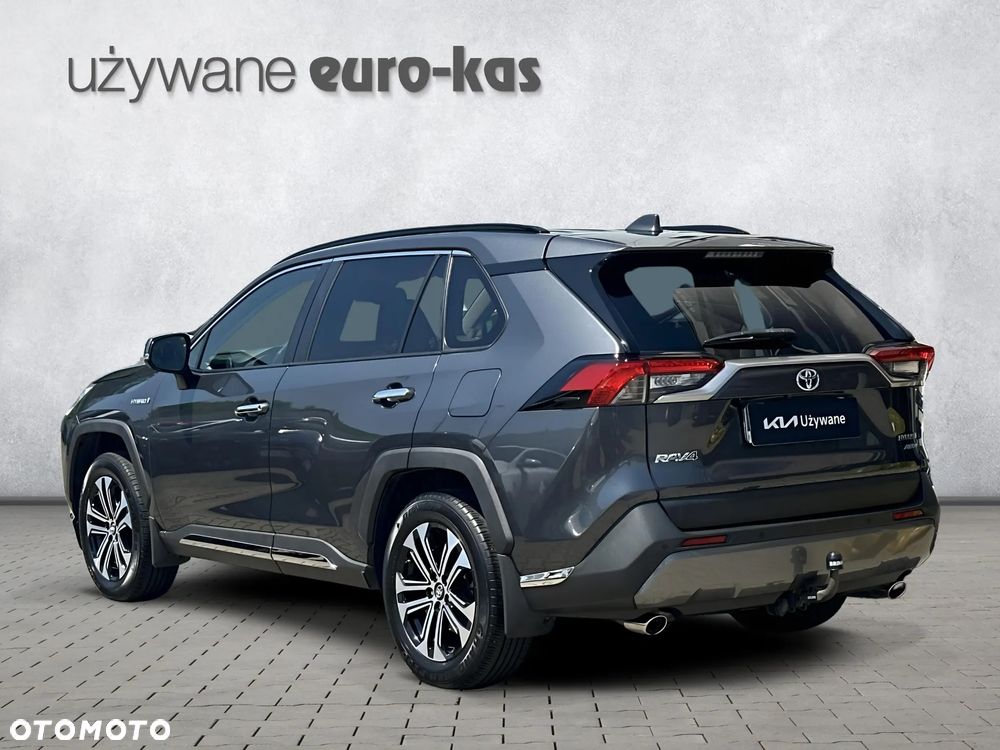 Toyota RAV4 2.5 Hybrid Comfort 4x4 - 4