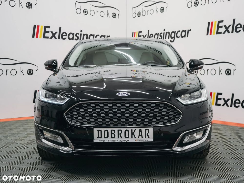 Ford Mondeo 2.0 CVT VIGNALE - 5