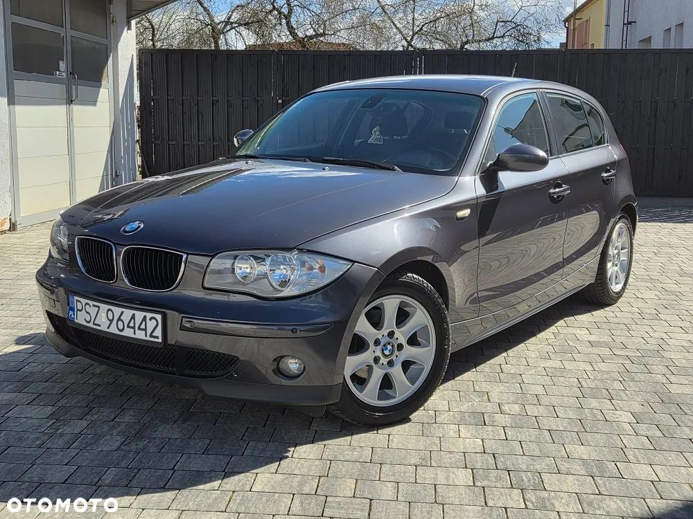 BMW Seria 1 118i - 6