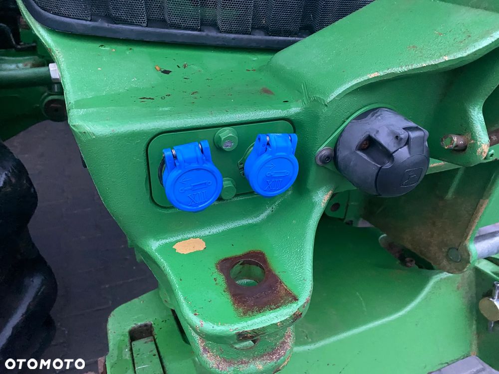 John Deere 7200 R  7230  CASE PUMA 6215 R - 15