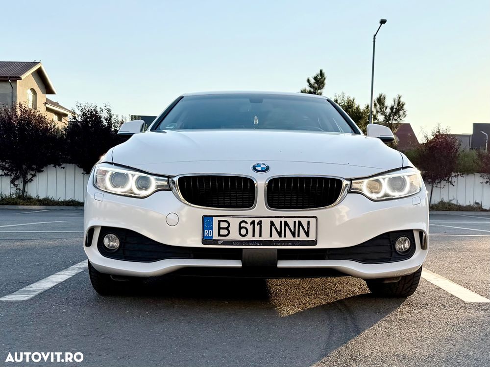 BMW Seria 4 420d xDrive Aut. - 1