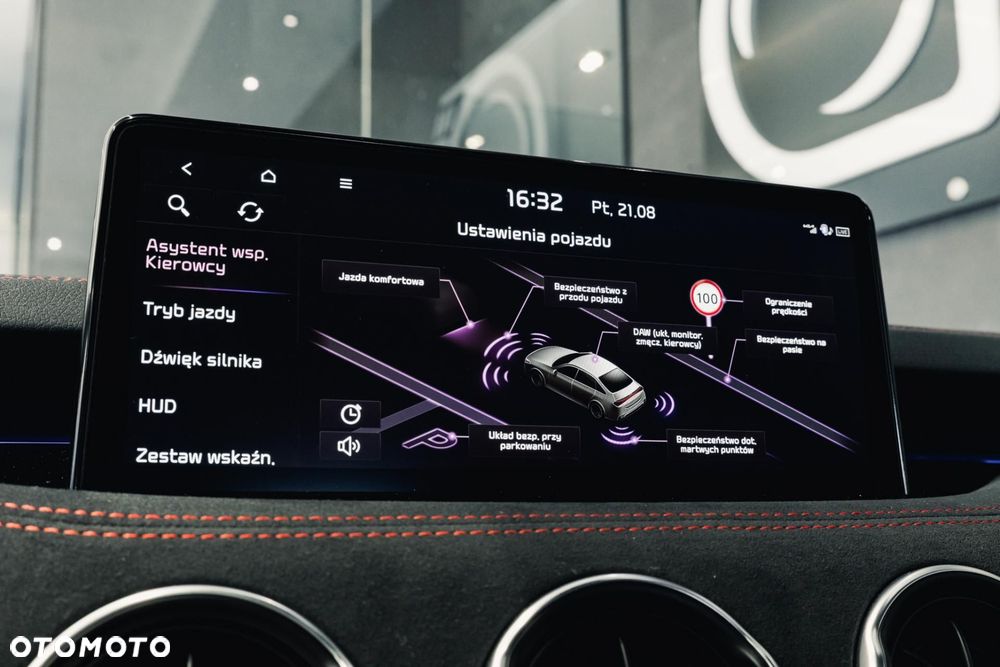 Kia Stinger 3.3 T-GDI V6 GT AWD - 23