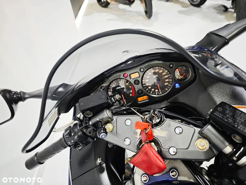 Suzuki Hayabusa - 5